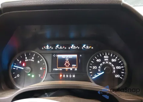 2019 Ford F-150 Xlt из США, поврежденный, VIN 1FTEW1EP9KFD11443